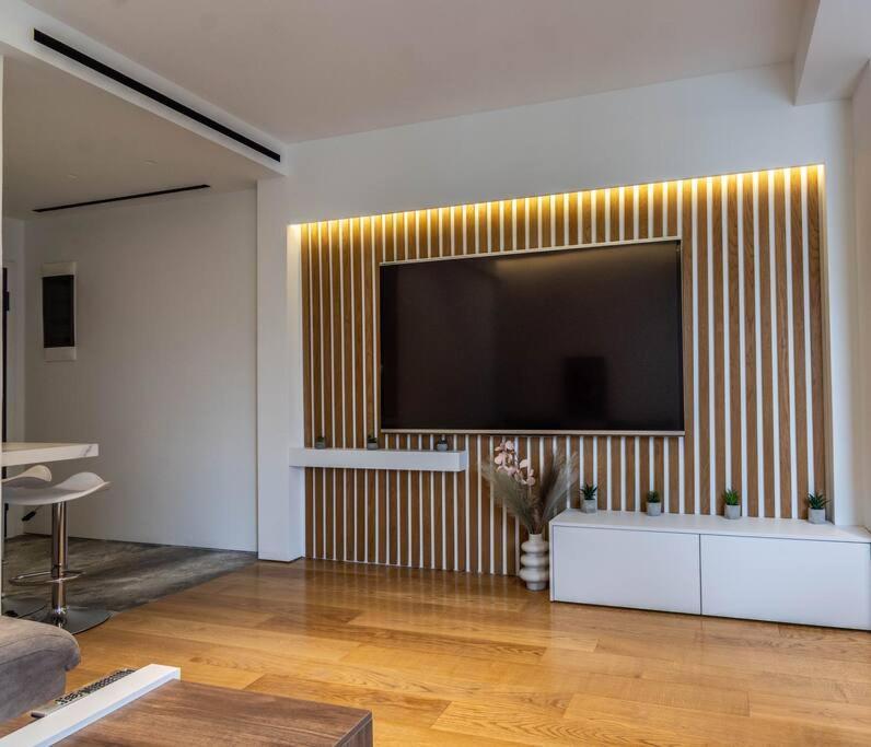 Little Diamond Appartement Athene Buitenkant foto