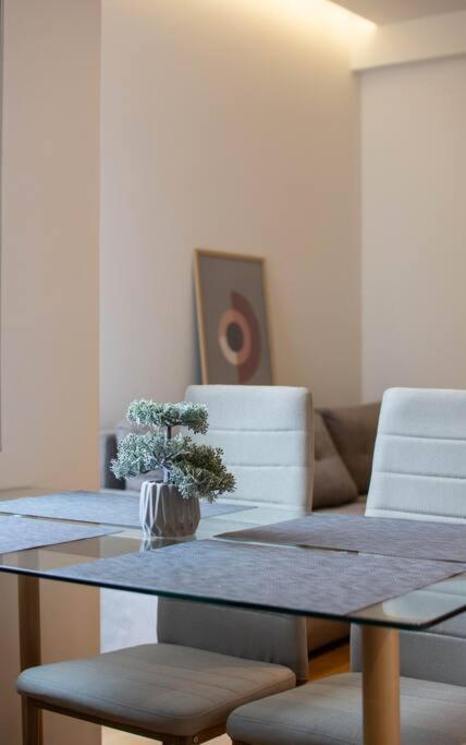 Little Diamond Appartement Athene Buitenkant foto