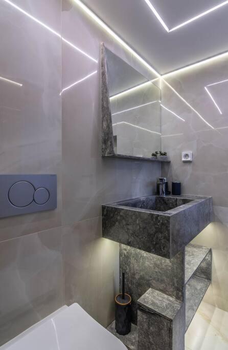 Little Diamond Appartement Athene Buitenkant foto