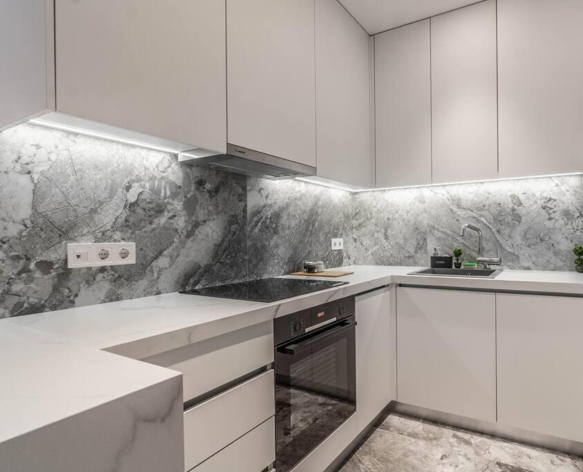 Little Diamond Appartement Athene Buitenkant foto
