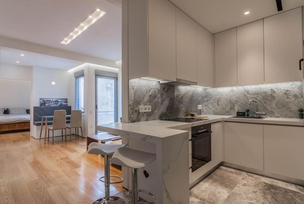 Little Diamond Appartement Athene Buitenkant foto